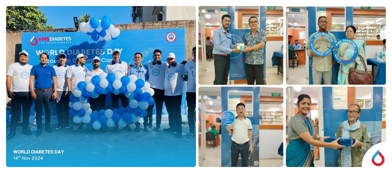 Celebrating World Diabetes Day